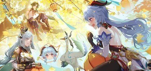 原神的最新卡池爆料,神秘角色降临，新元素与传说装备同步揭晓！  第2张